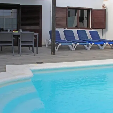 Villa Mariesa Playa Blanca (Lanzarote)