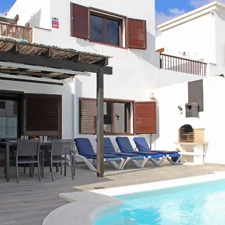 Mariesa Villa Playa Blanca (Lanzarote)