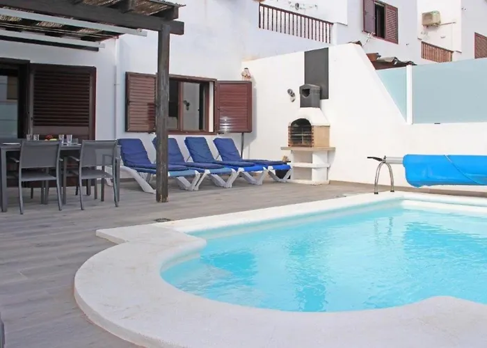 Villa Mariesa Playa Blanca